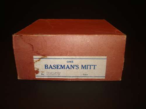 Edde Morgan Em-Jay BM10V Box